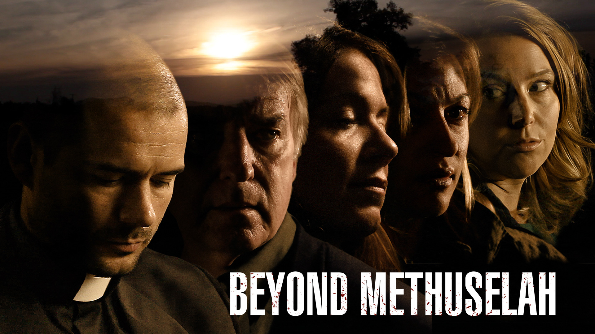 Beyond Methuselah artwork